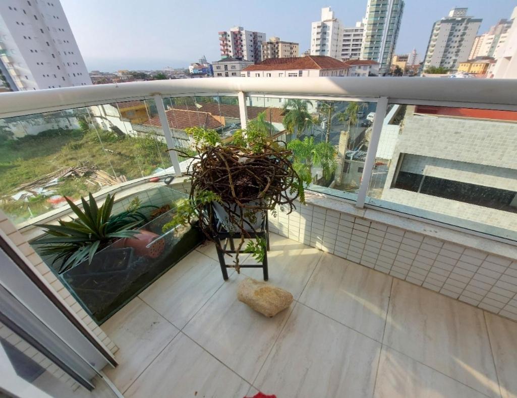 Apartament Apartamento Top Vila Caicara Praia Grande  Zewnętrze zdjęcie