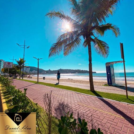 Apartament Apartamento Top Vila Caicara Praia Grande  Zewnętrze zdjęcie